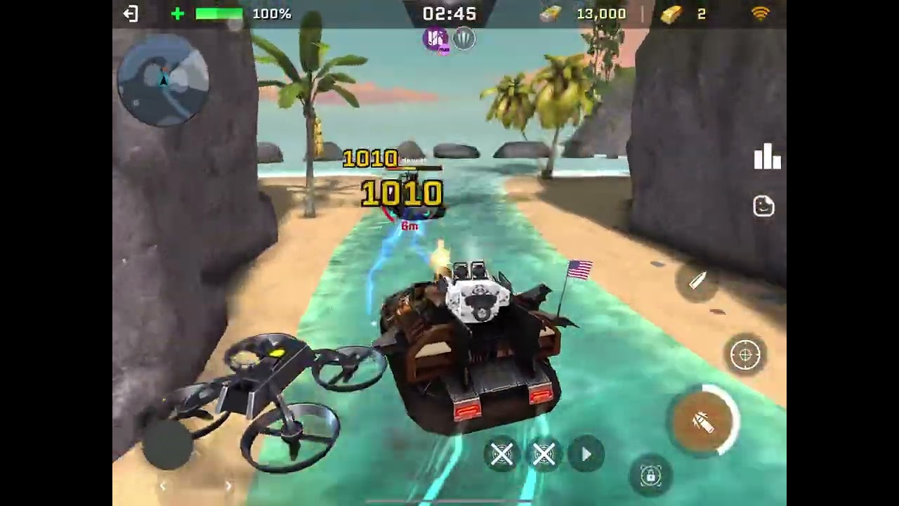 Tier 3 posiedon on 75 att and 35 movement