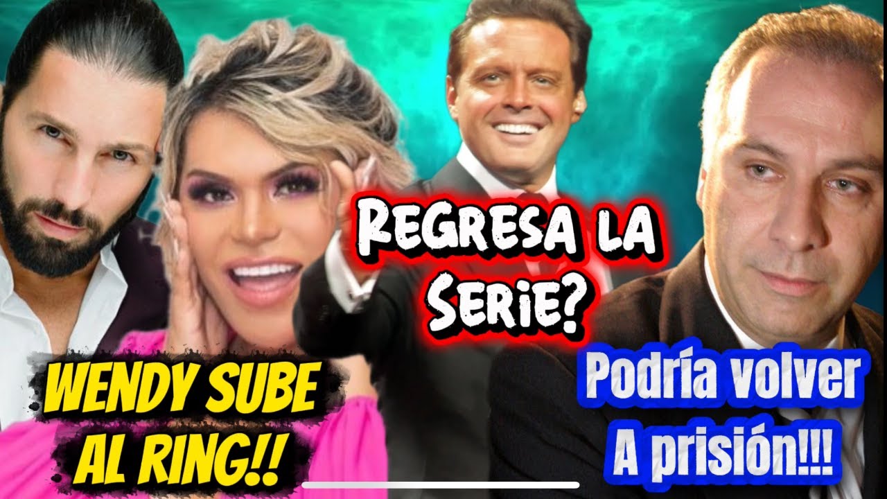 REGRESA LUISMI! | ANGELA SE DESAHOGA | WENDY AL RING