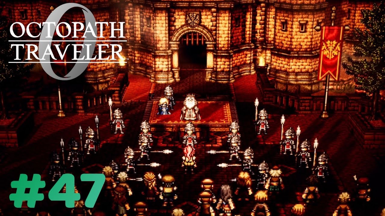 OCTOPATH TRAVELER 0: Fate's Cruelty