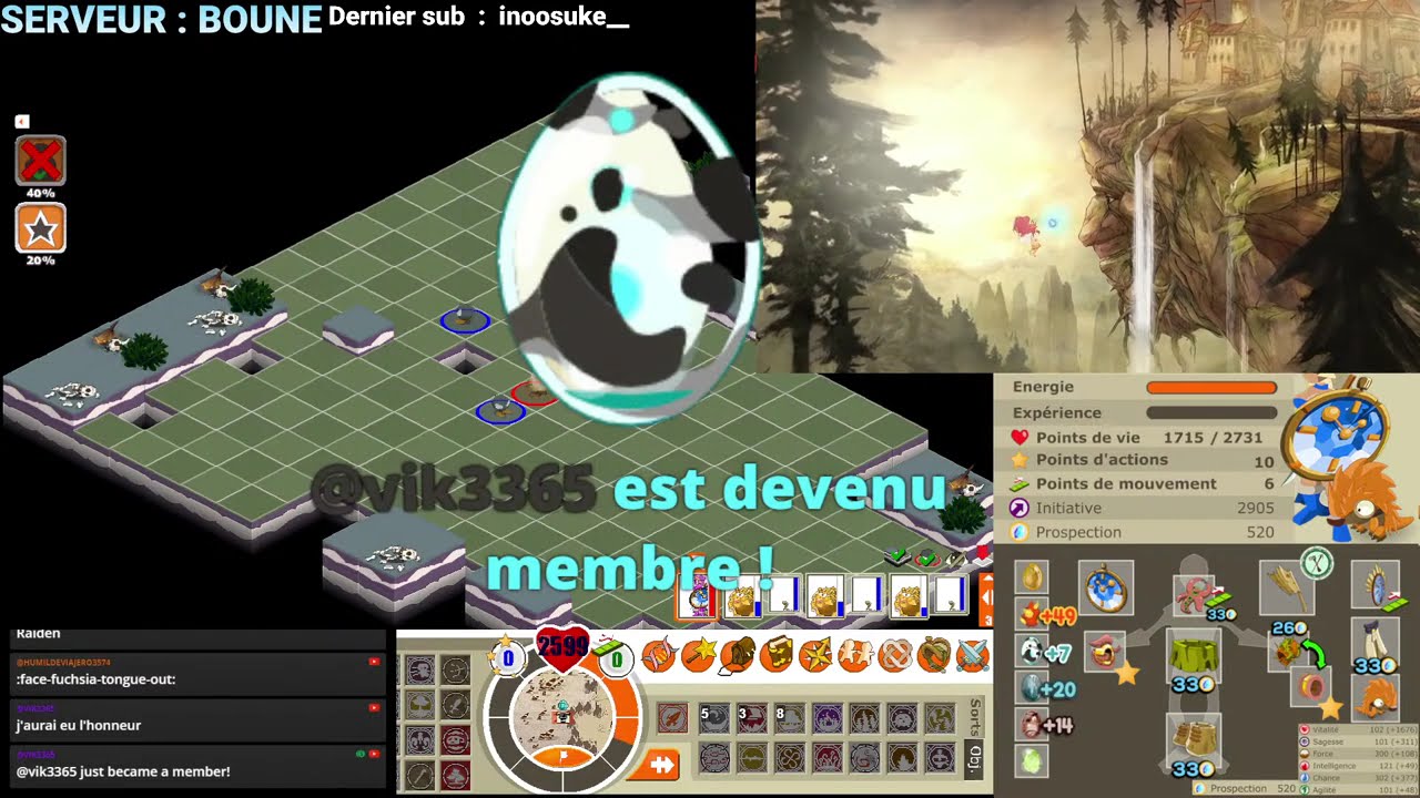 FARM KAMAS BOUNE #dofusRetro