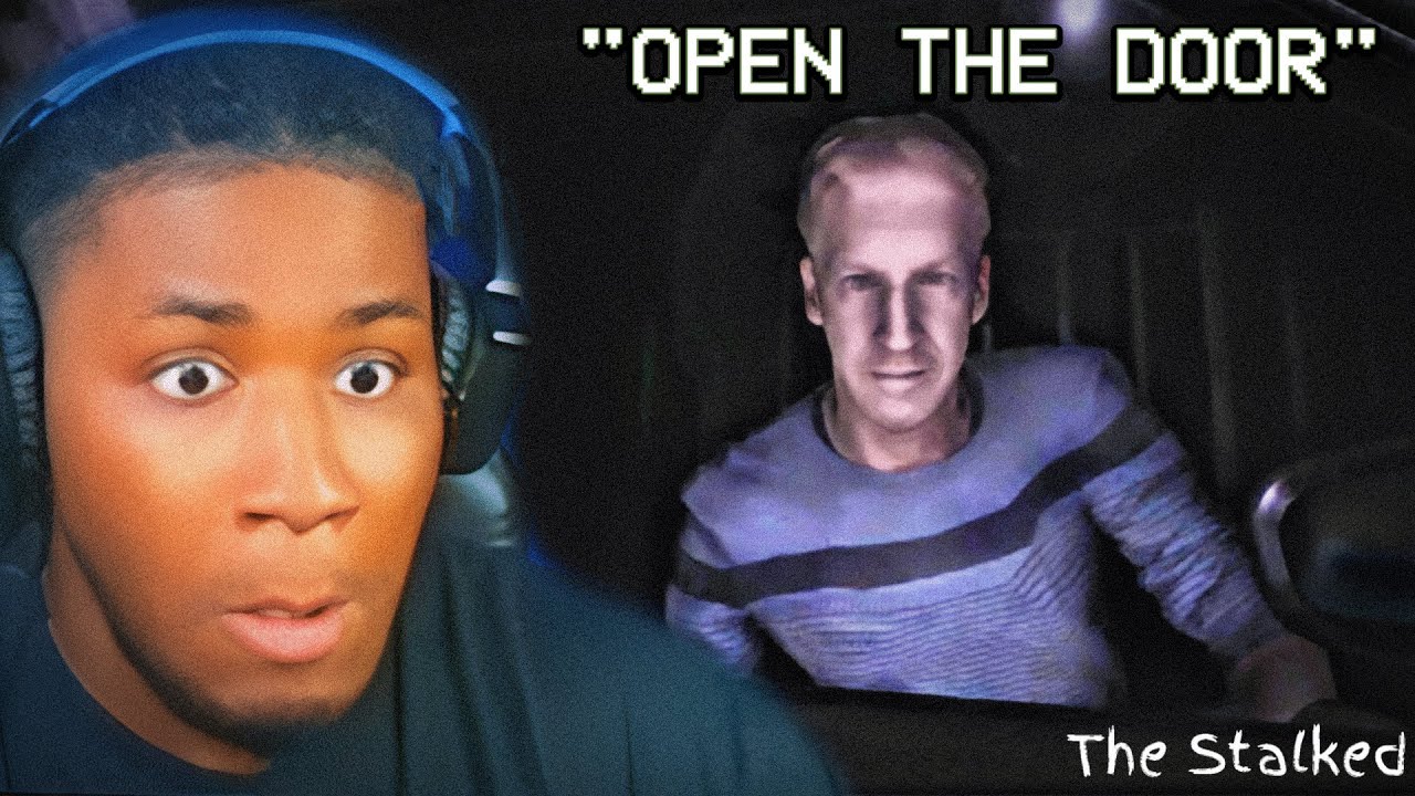 Escaping a STALKER Before Its Too Late...