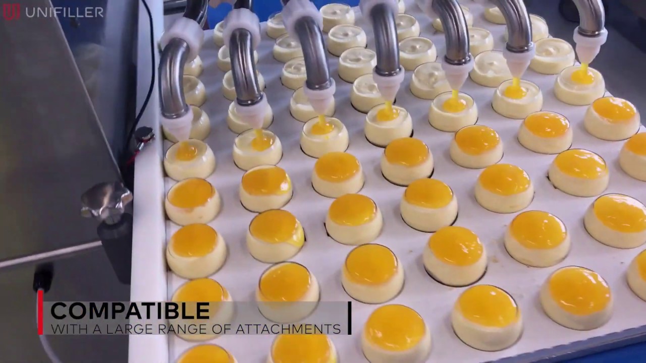 Unifiller Multi Station M600 & M800