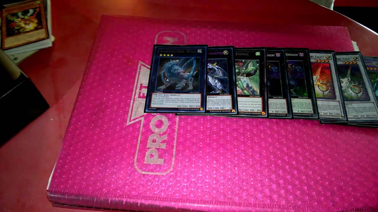 Yugioh! - Joshua Schmidt NEKROZ - Deck Profile [TOP 32 YCS Rimini]