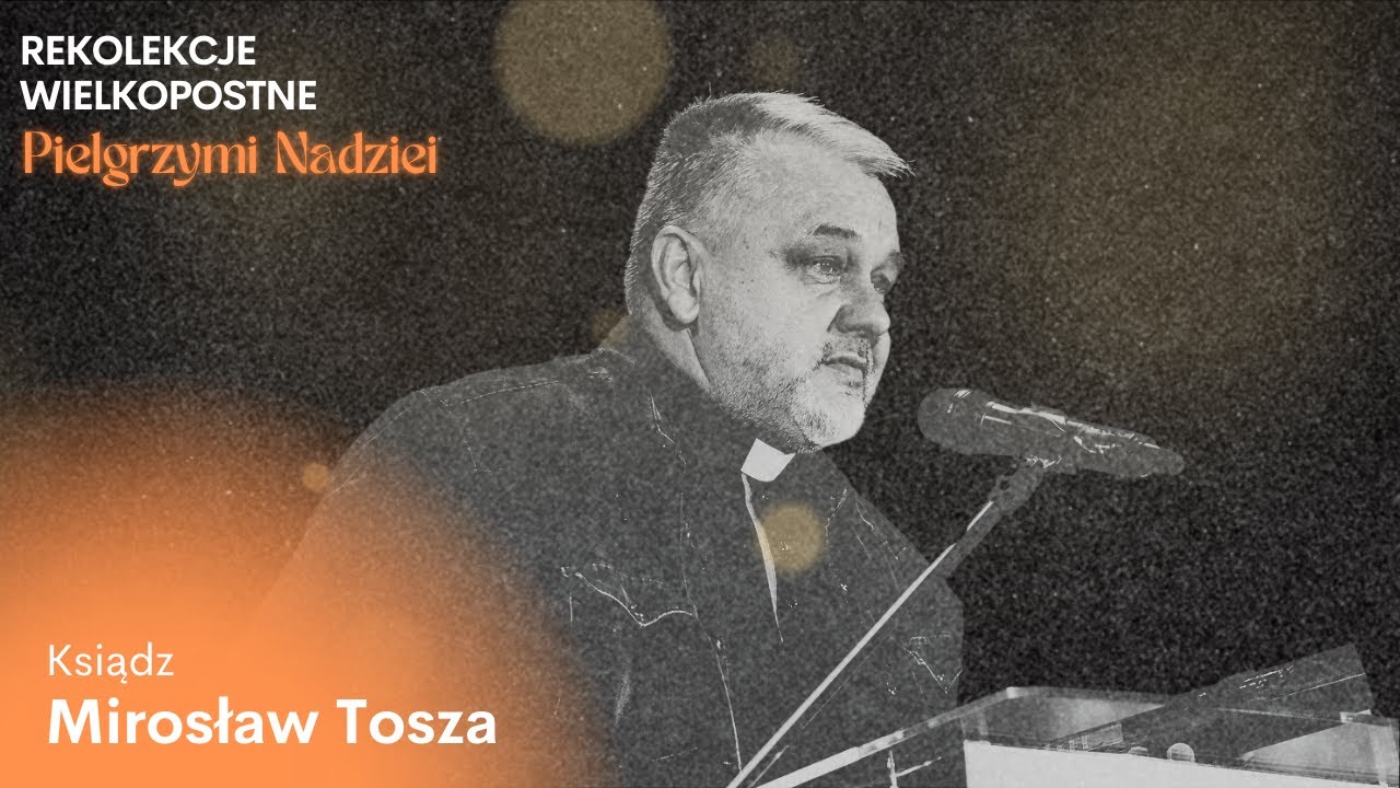 Ks. Mirosław Tosza 