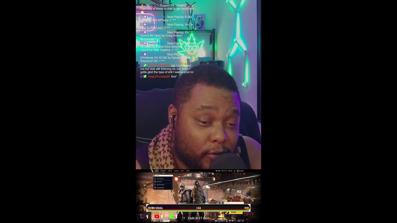 Day 355 - Raiding with Rumpus | ARC Raiders | AdV4nCeD1 !pc !socials