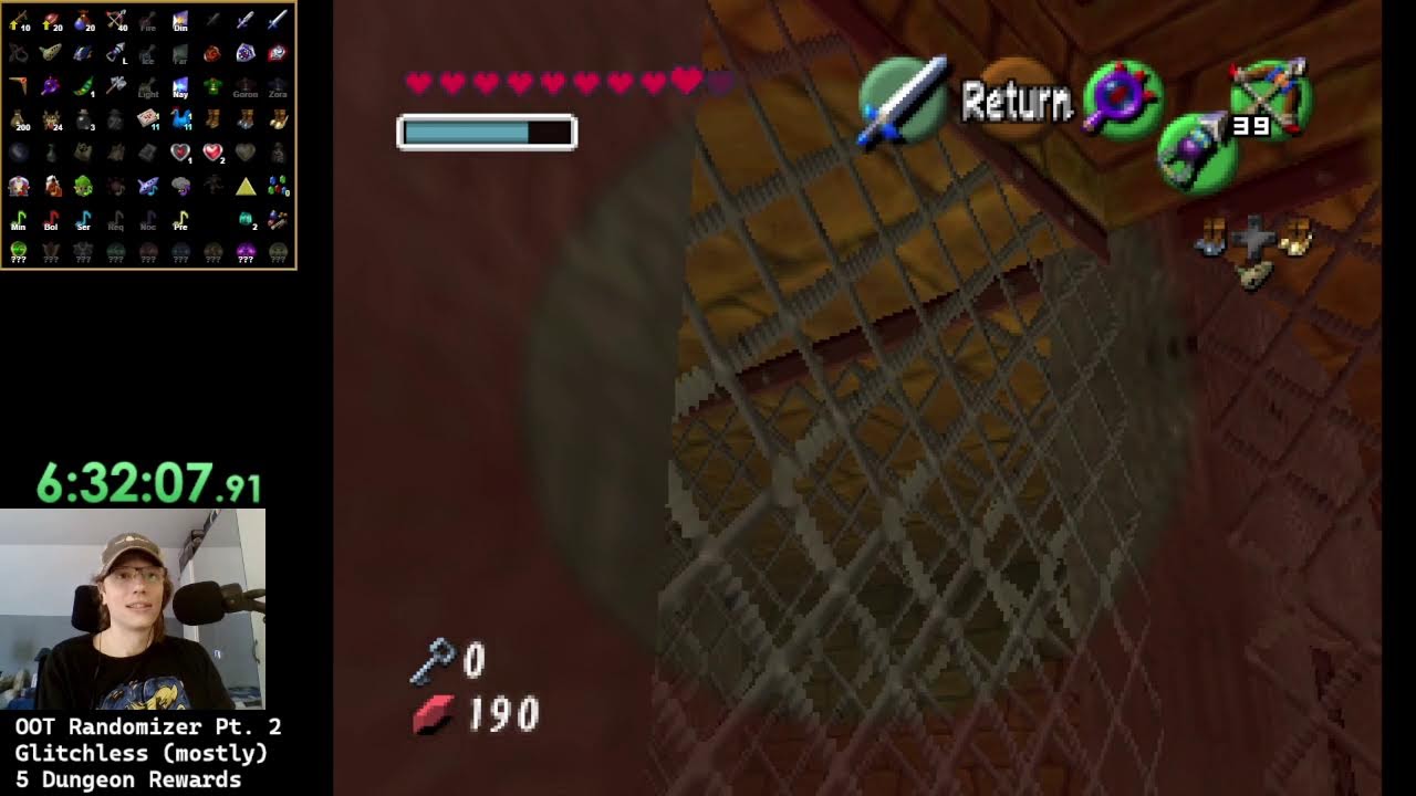 Ocarina of Time Randomizer Pt. 2
