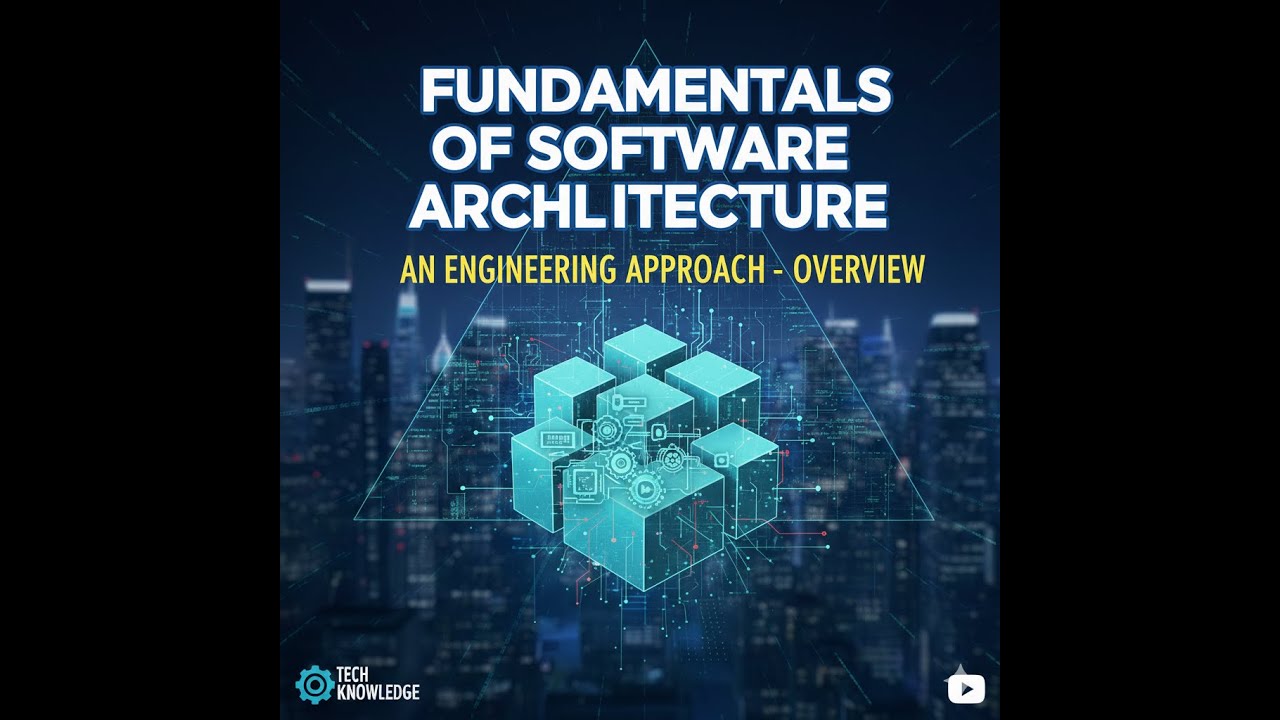 Fundamentals of Software Architecture - Overview