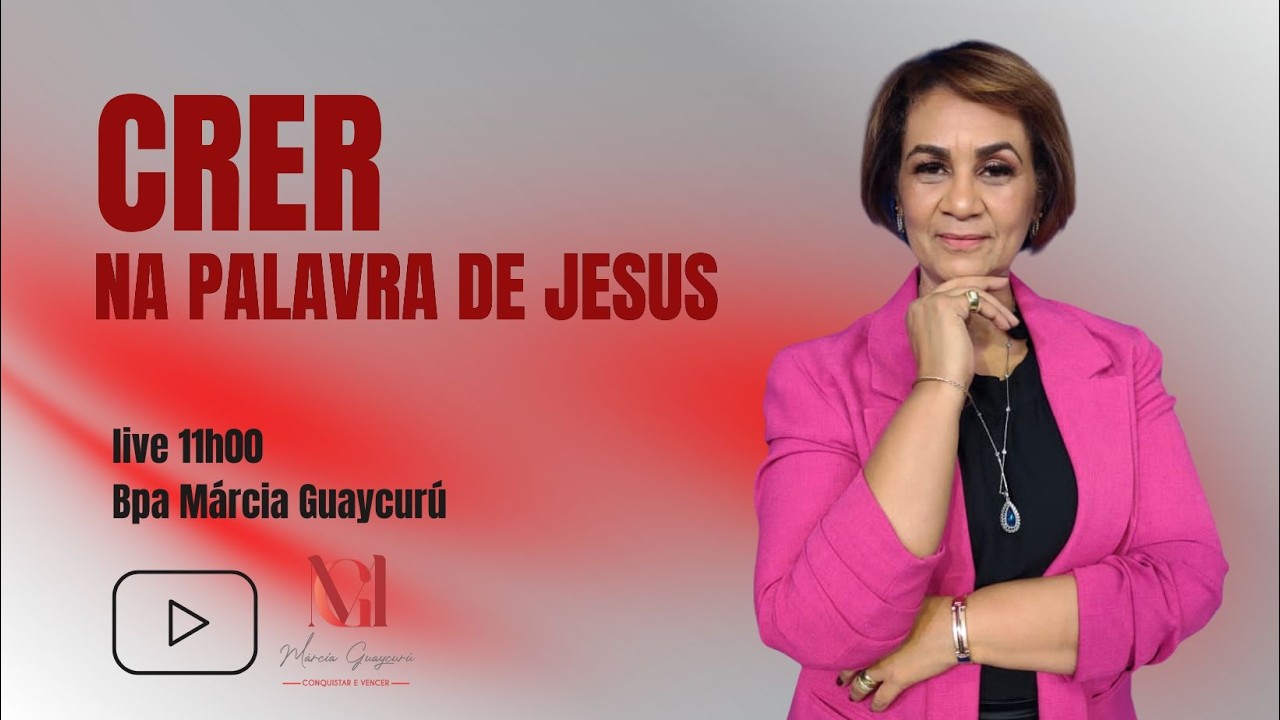 Crer na Palavra de Jesus