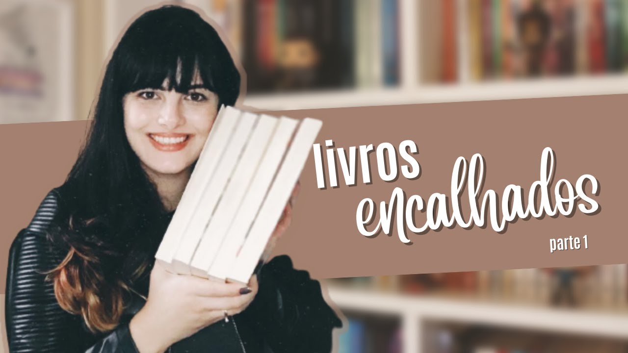 Livros encalhados (parte 1) 🤯