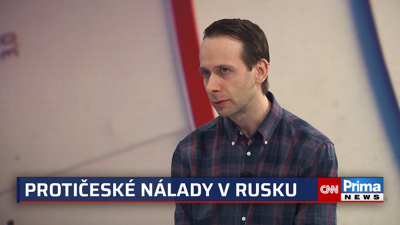 Just: Rusy nejvíc trápí, že nemůžou do Česka na pivo. Žijí v paralelní realitě, míní Votápek