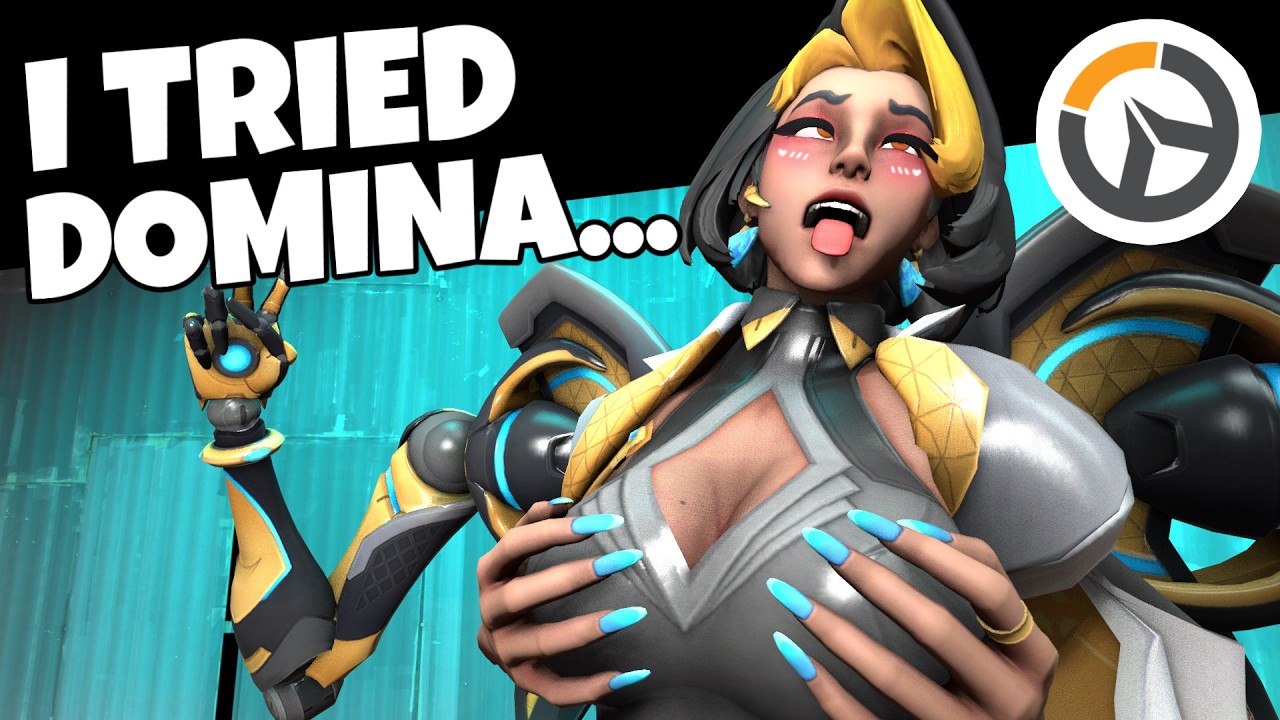 So I tried domina in overwatch..