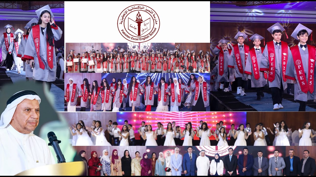 Grade 5 & 8 Graduation Ceremony 2025