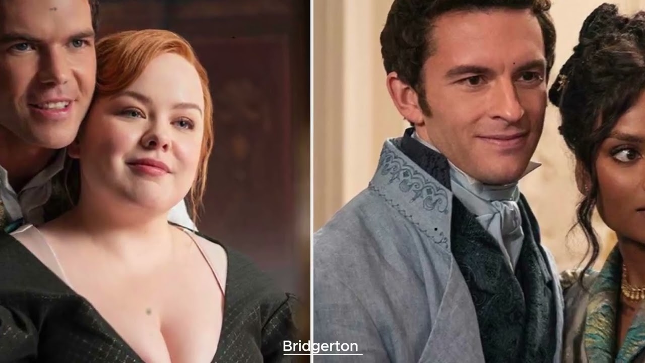 Bridgerton Season 4 Part 2 Trailer LEAKED! Heartbreak, Secrets & Scandal Ahead