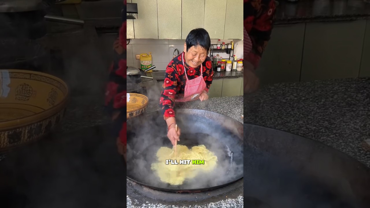 Приготовила для Джека тарелку лапши! 🍜😱 