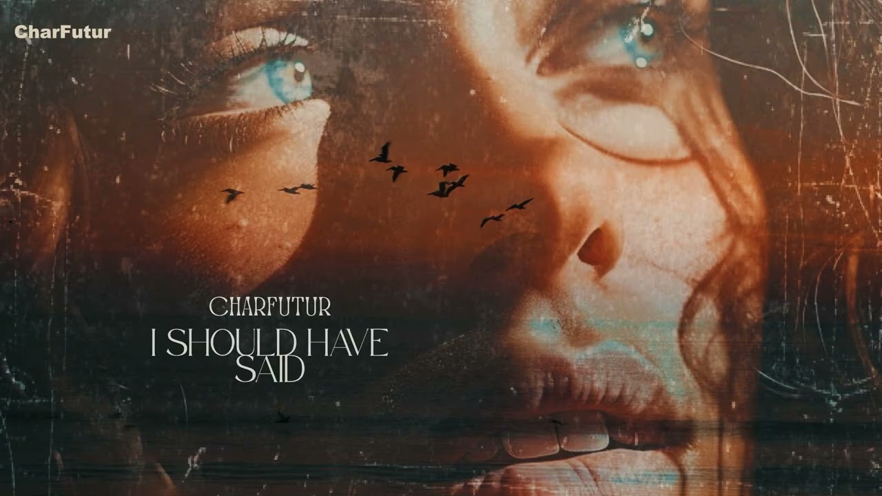 CharFutur - I Should Have Said