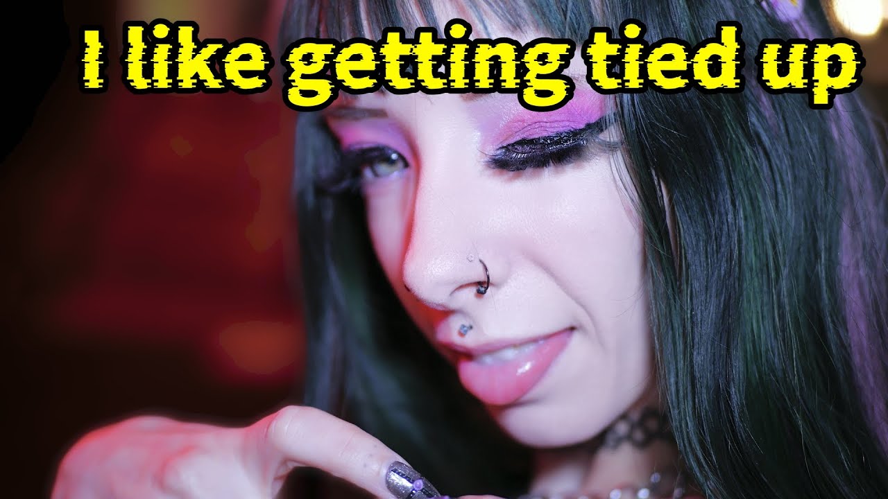 KatieKillsYou: Gravure, Shibari, and a Life Shaped by Japanese Culture