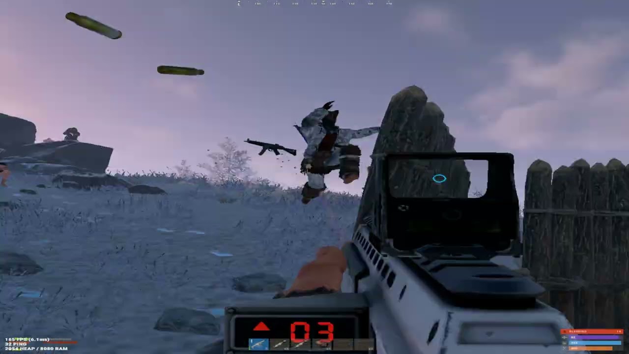 Rust 1vs9