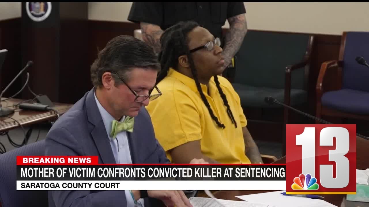 Man sentenced in deadly shooting outside Albany gentlemen's club