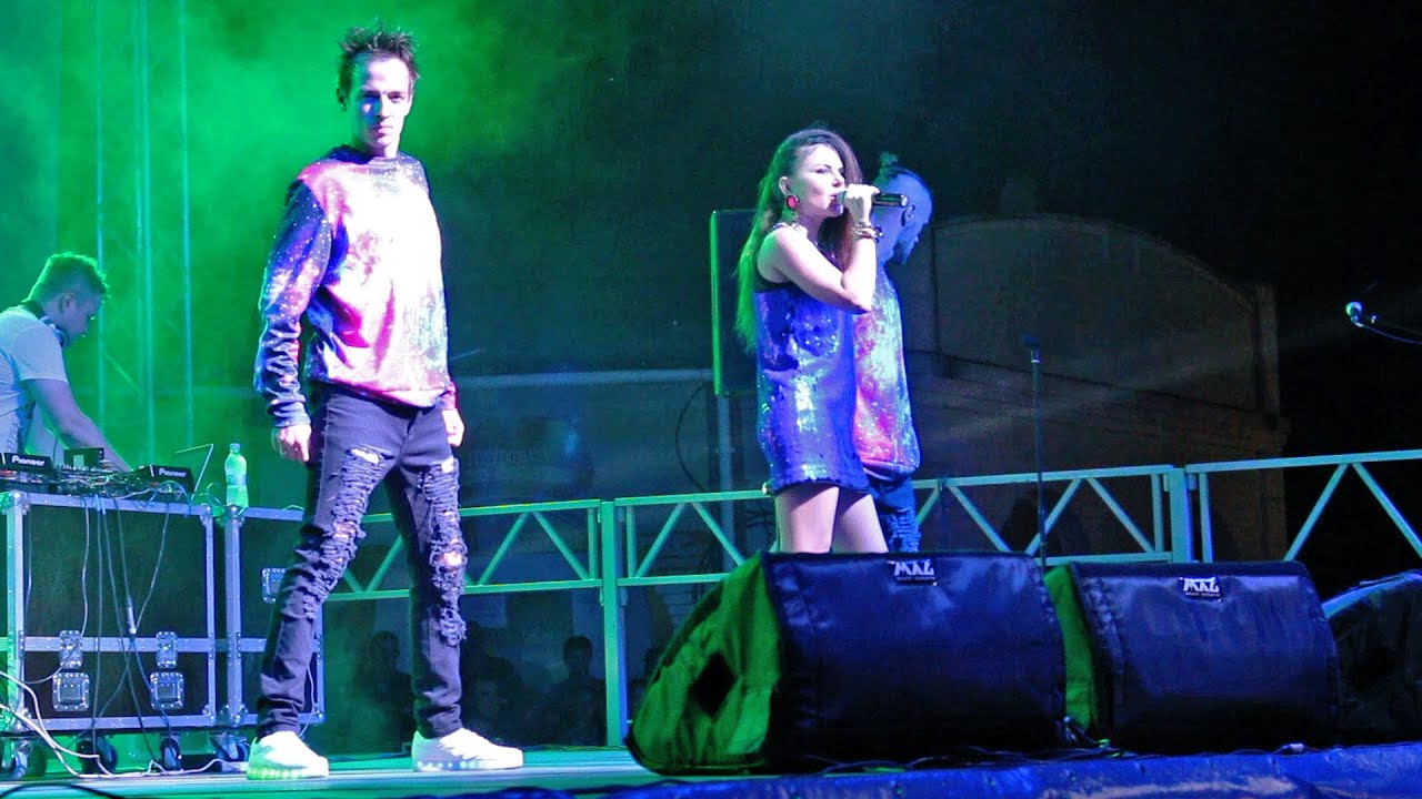 Группа Инфинити  -  Где ты ? Черноморское. Крым. Россия - 2015