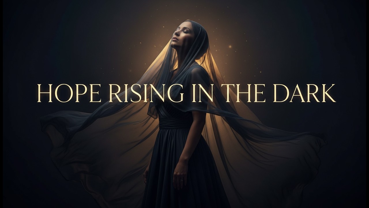 Nyla Harmony - Hope Rising In The Dark