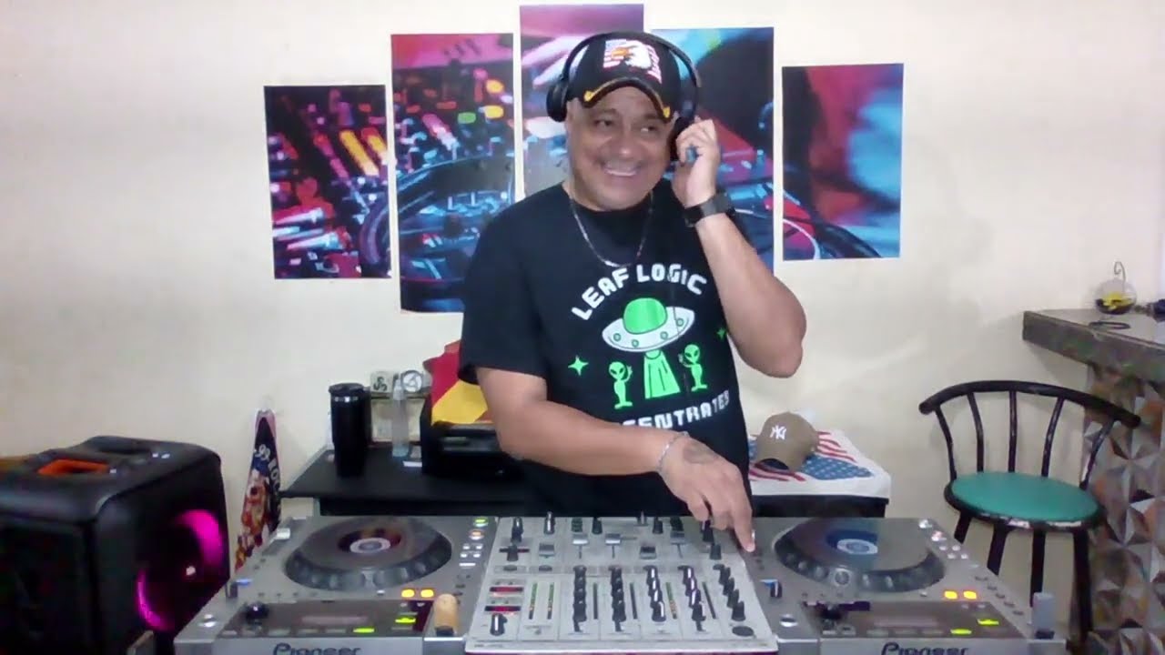 Á NOITE... DJ RILMO DANTAS (PORTO-VELHO RONDÔNIA)
