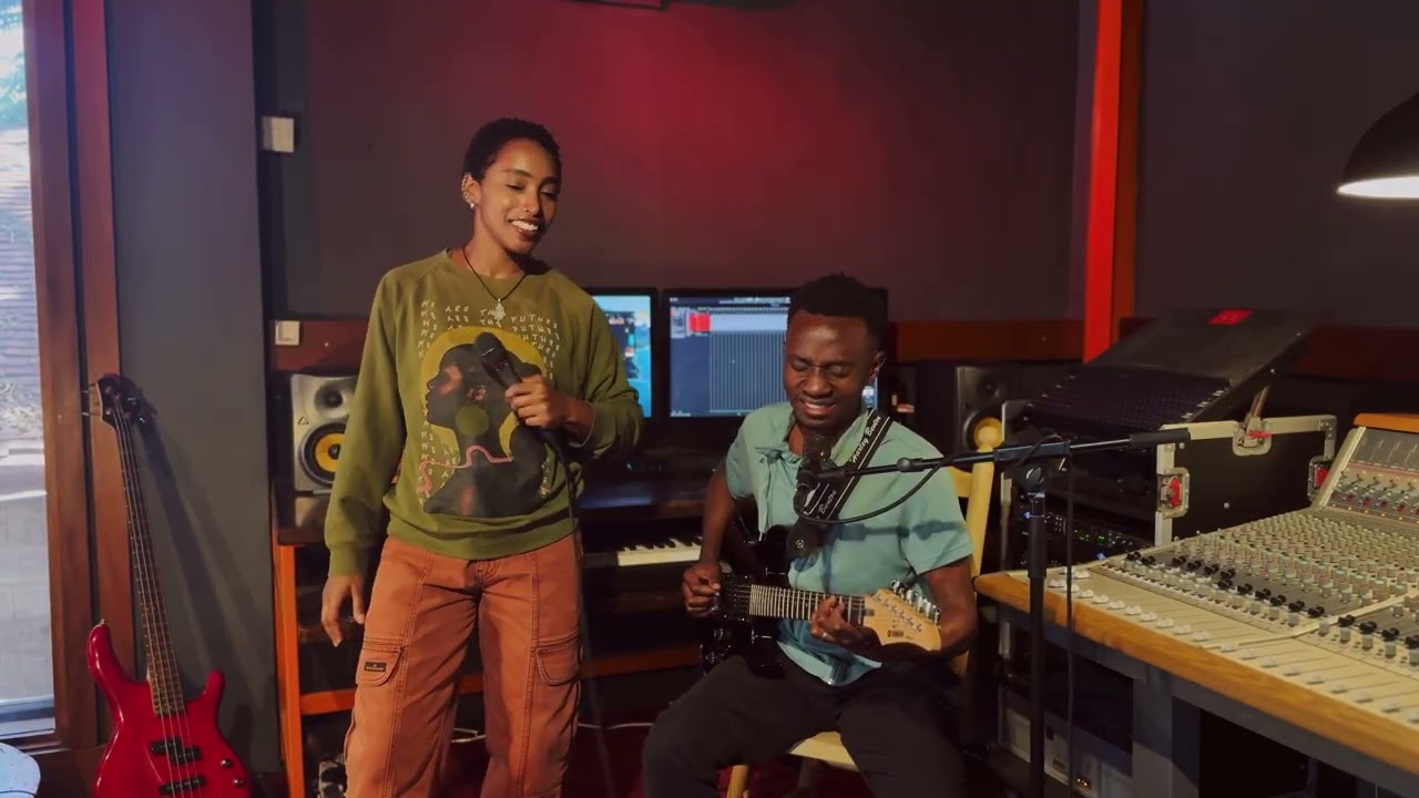 Billye Mae - Aisha Jemila (Tiny Desk Contest Audition)