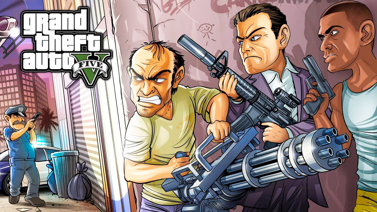 GTA 5 LIVE தமிழ்
