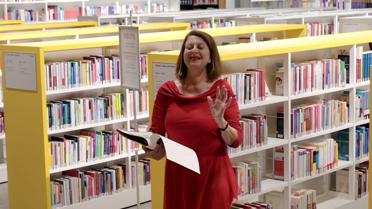 George Aperghis: Récitation Nr.9 (Angelika Luz) simultan mit Kurt Schwitters: Hustenscherzo