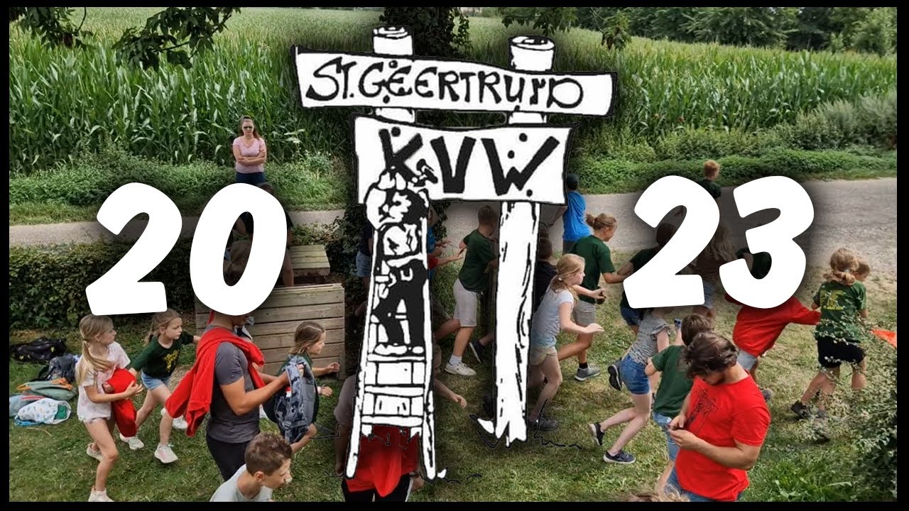 Aftermovie KVW Sint Geertruid 2023