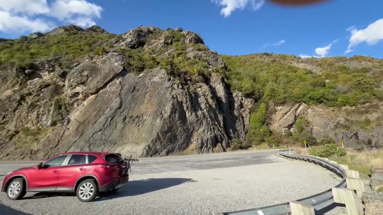 Devil&rsquo;s Staircase Lookout Point #newzealand #travel #nature 