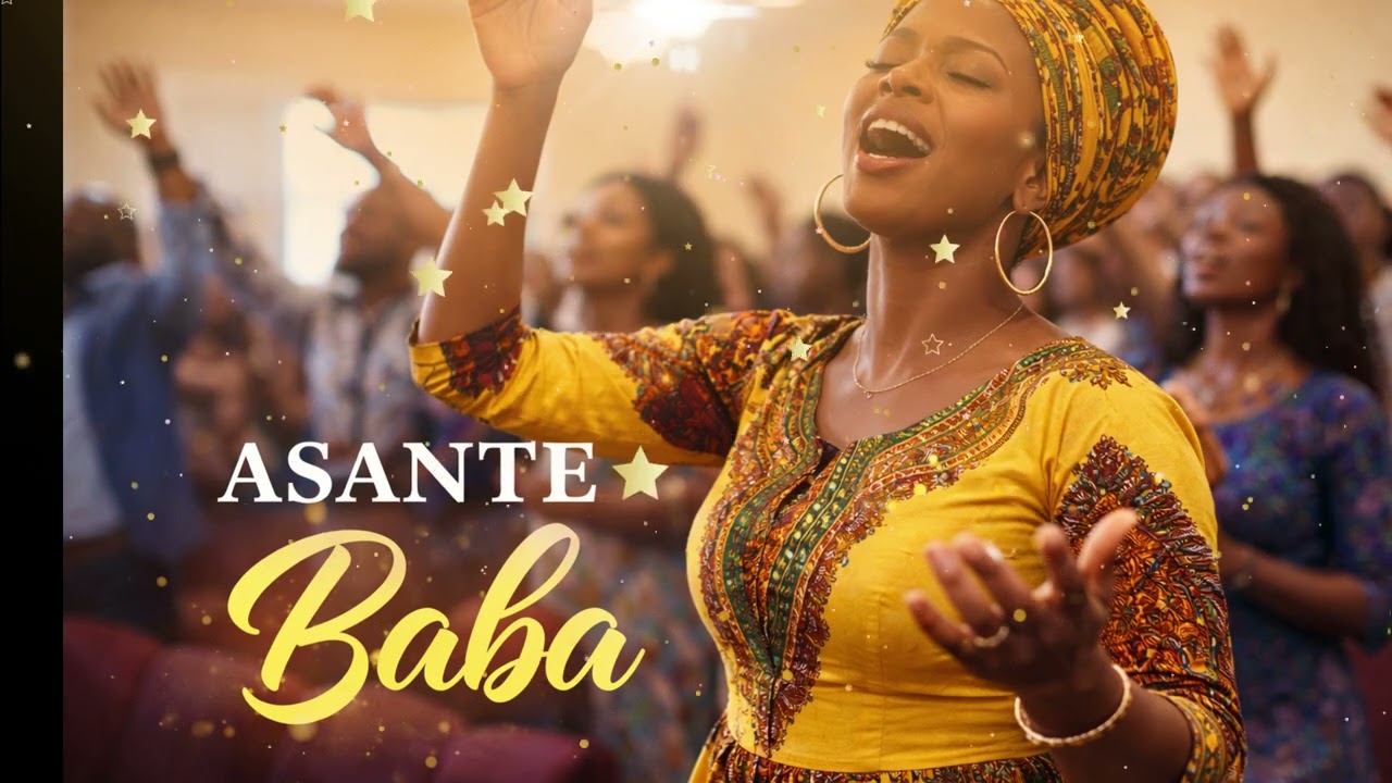 ASANTE BABA