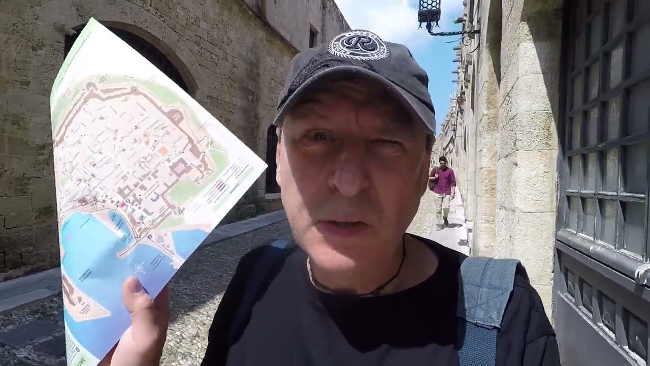 Rhodos Insel unter der Sonne Teil 17