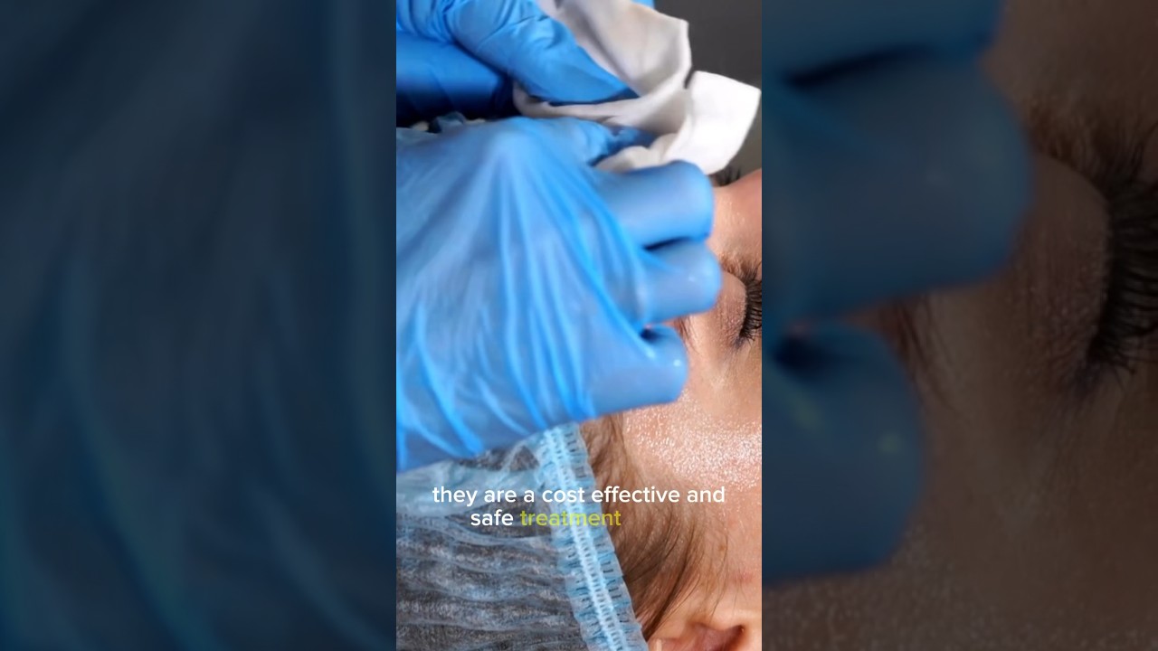Chemical peels are underrated 