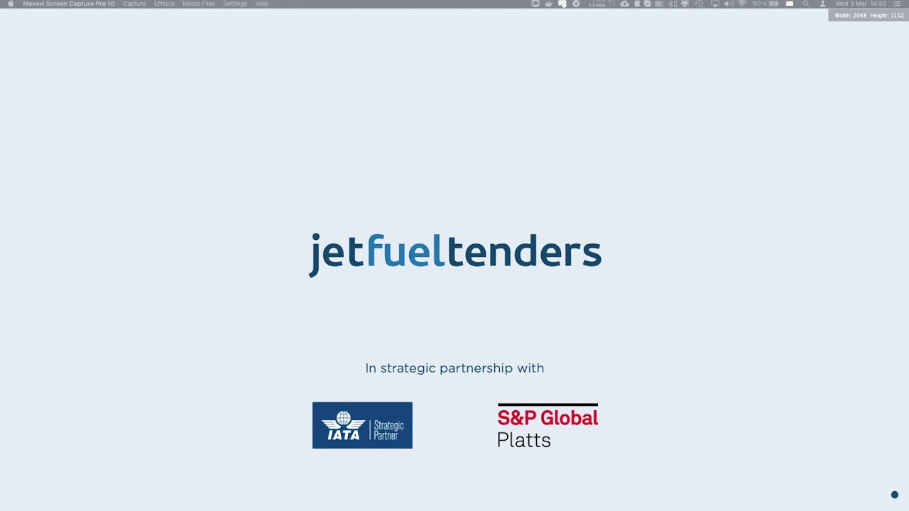 JeyFuelTenders.com - Import Tender Bids from Excel