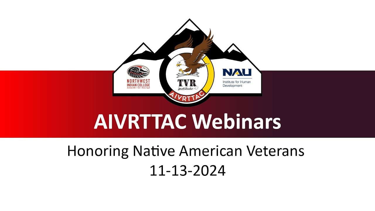 Honoring Native American Veterans