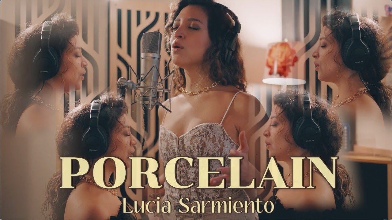LUCIA SARMIENTO || Porcelain [RHCP Cover]
