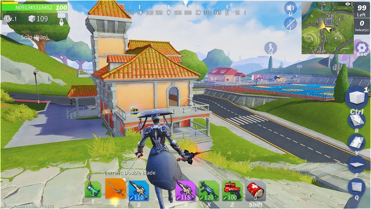 20 KILLS SOLO - DESERT WARRIOR (Woman) *New Skin* | CREATIVE DESTRUCTION