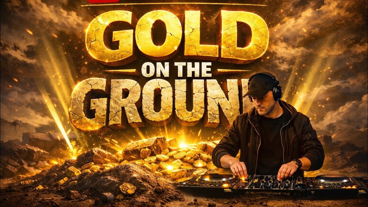 GOLD ON  THE GROUND (YELLOW IPÊ)