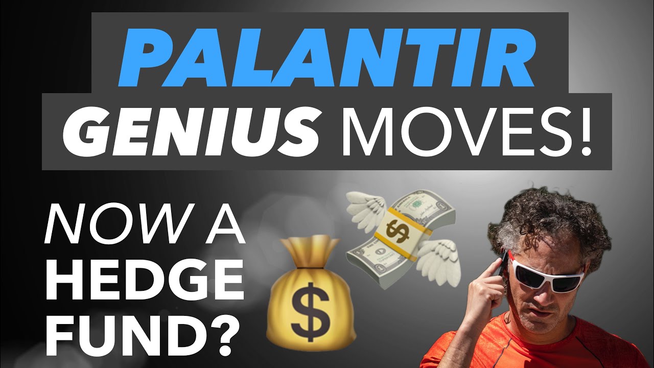 Palantir's Secret Plan for All SPAC Investments: Explained! Lilium, Sarcos, Celularity, Wejo, & More