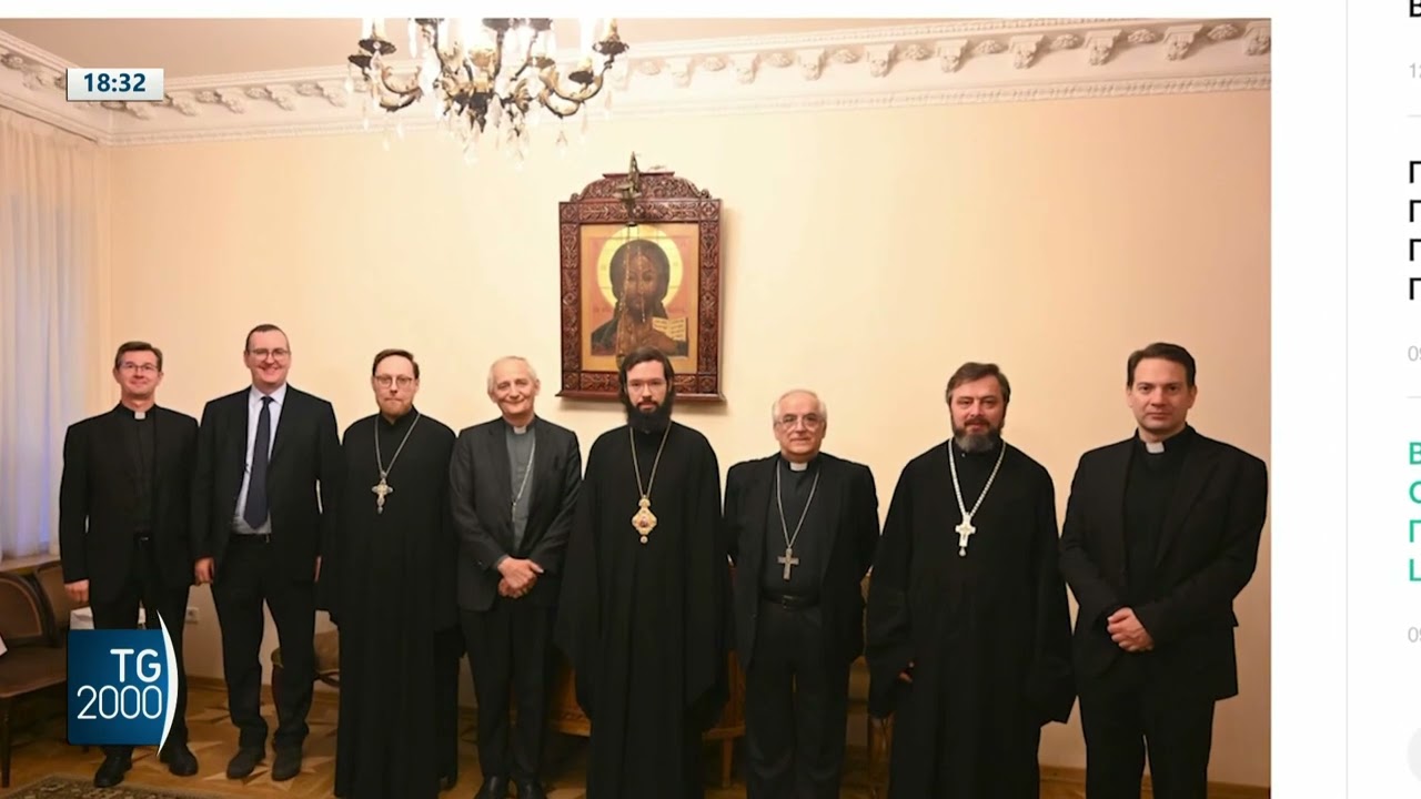 Ucraina, la missione del card. Zuppi a Mosca. Ricongiungimento bimbi-genitori