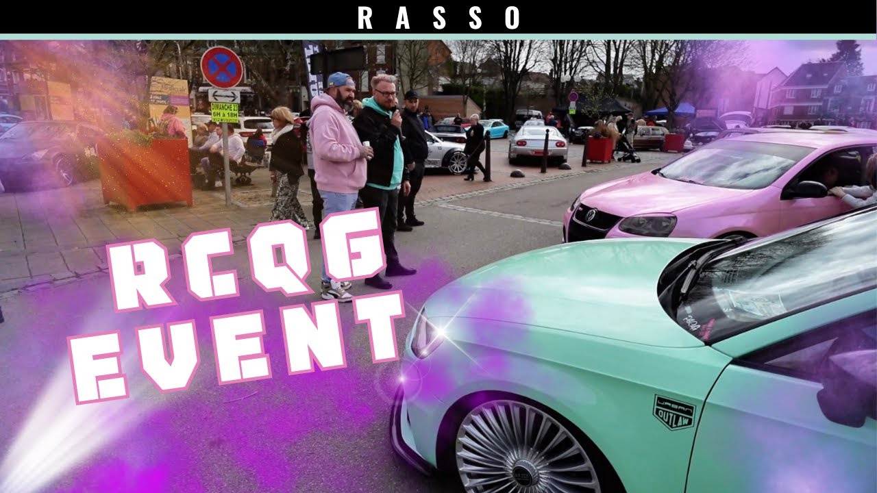 RASSO RCQG PÉRONNE : Rassemblement Tuning, Voitures Modifiées & Meeting Auto