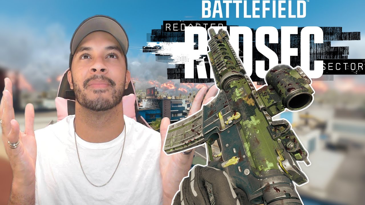 Battlefield RedSec IS BETTER THAN WARZONE