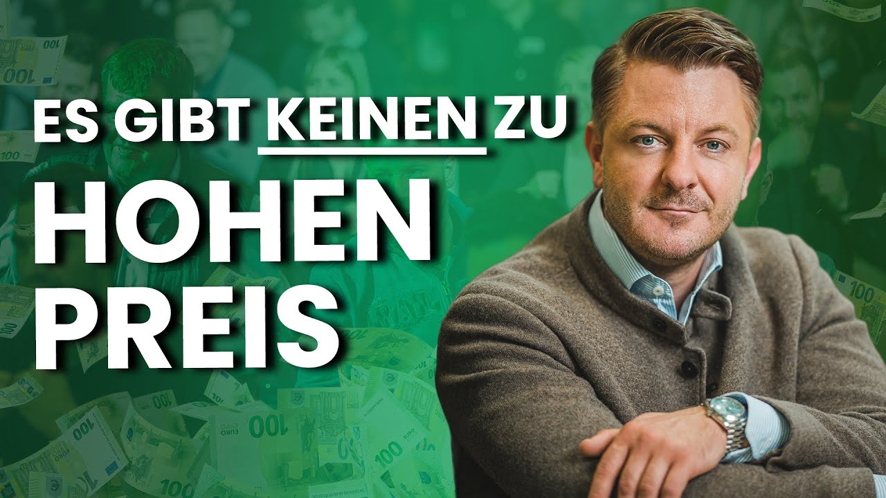 Kenne deinen Wert: Preise richtig bestimmen!