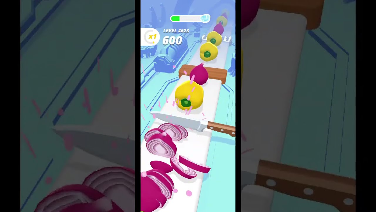 Perfect Slices Live Gameplay 566 #livestream #shortslive