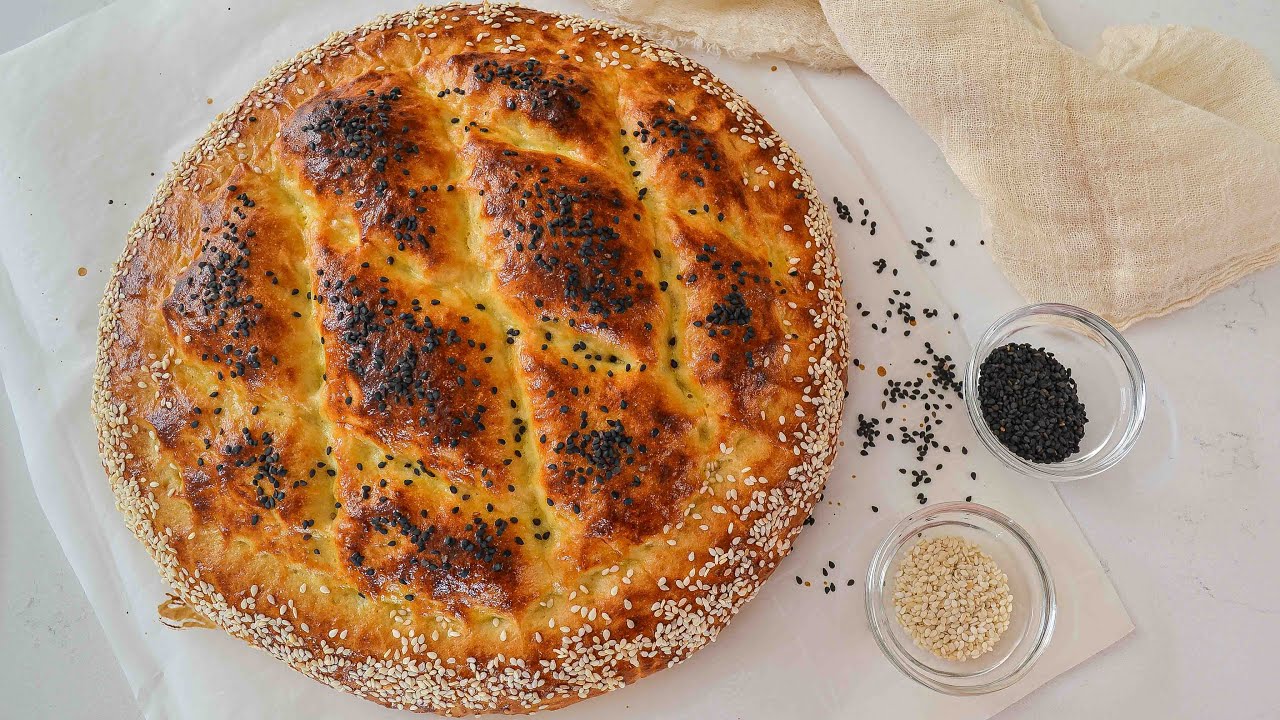 El Pan Turco del que todos hablan y quieren hacer: Ramazan Pidesi o Ramadan Pita