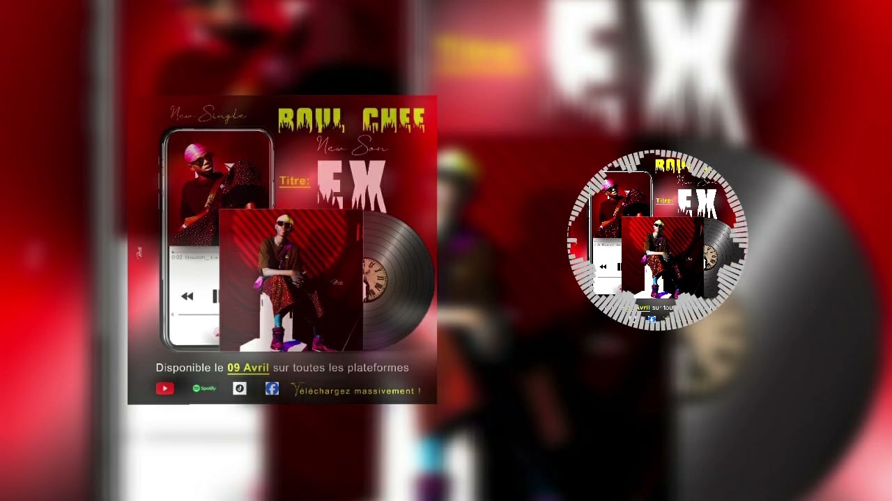BOUL CHEE EX ( audio officiel ) 2025
