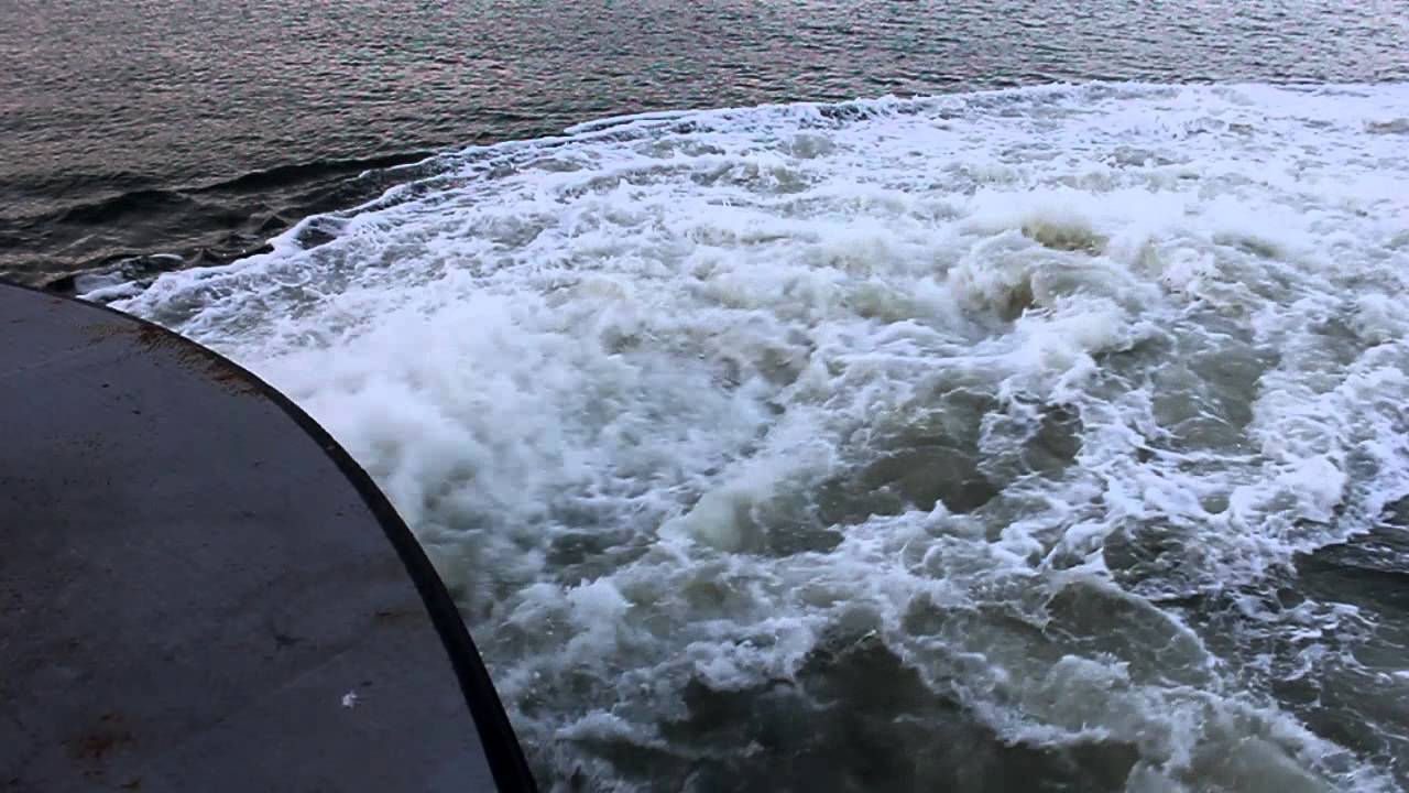 Ferry ride on the Outer Banks, North Carolina