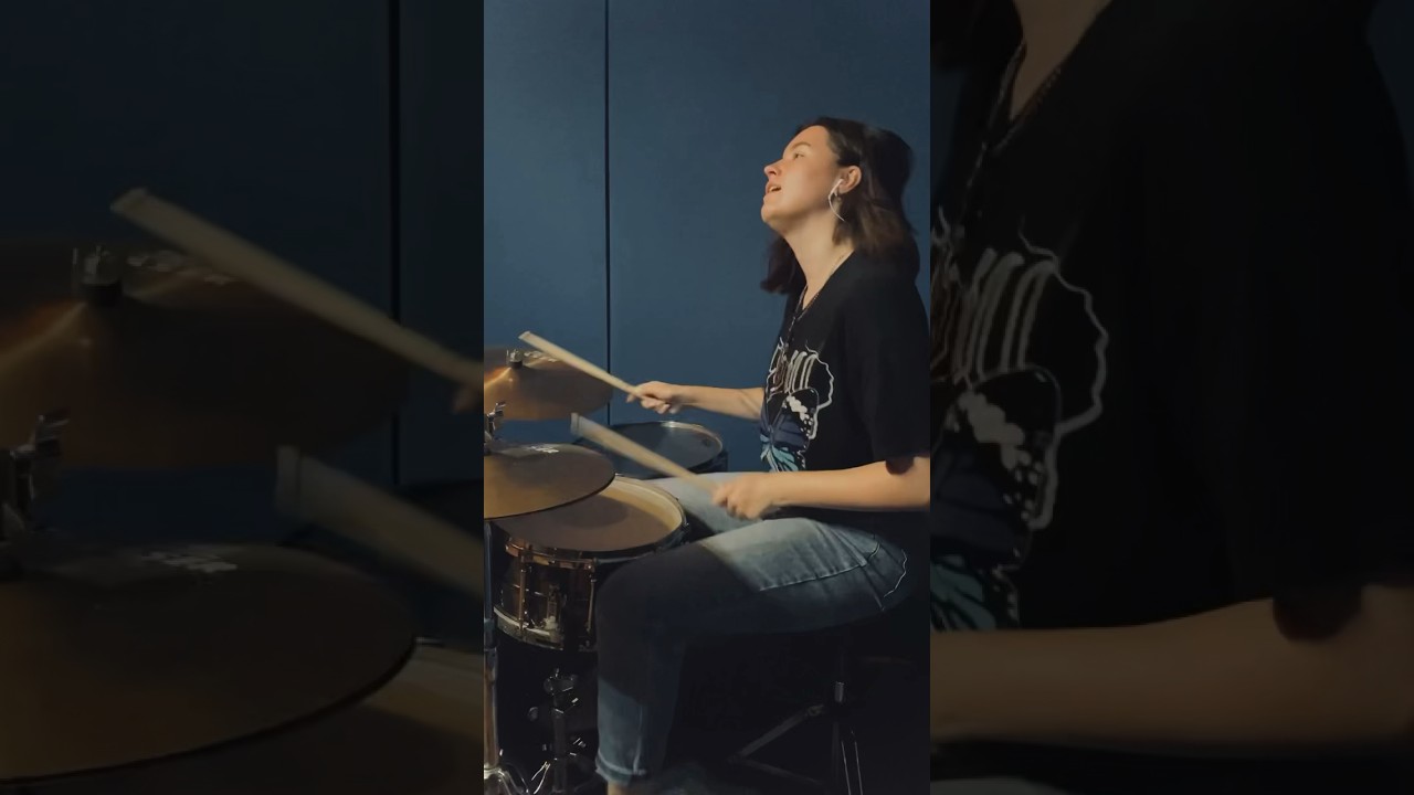 Alt-J - Something Good (drum cover) ost Life is Strange
