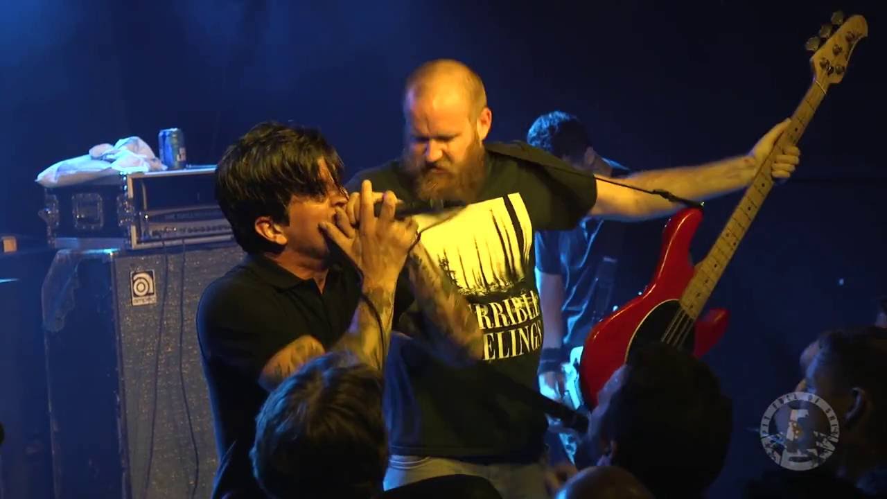MODERN LIFE IS WAR live at Saint Vitus Bar, Sept. 4th, 2016 (FULL SET)