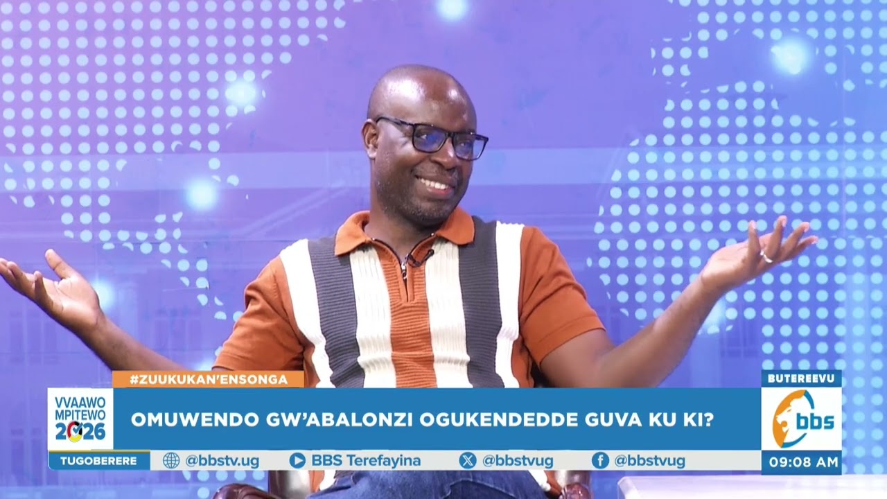 Dr. Sam Kazibwe awadde bannayuganda eddagala eririna okutereeza ebyobufuzi by'eggwanga